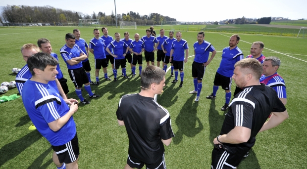 Stefan Majewski: Our coaches were perfectly prepared