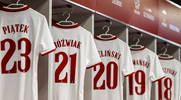 Skład reprezentacji Polski na mecz z Ukrainą