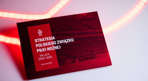 POLISH FOOTBALL ASSOCIATION STRATEGY FOR THE YEARS 2020-2025