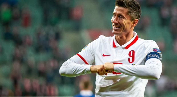 Robert Lewandowski: I’m very proud