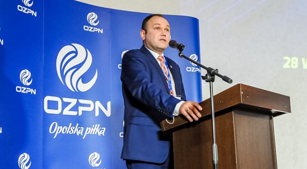 Tomasz Garbowski pozostaje prezesem OZPN