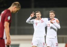 Lewandowski, Piątek i Milik będą mogli zagrać z Anglią