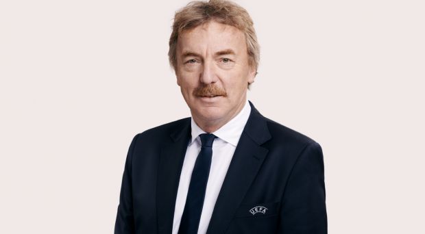 UEFA appoints Zbigniew Boniek as its vice-president