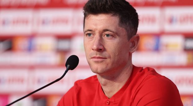 Robert Lewandowski: Sukcesem będzie duma kibiców z reprezentacji