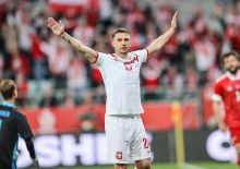 Debiutancki gol Świerczoka i remis z Rosją we Wrocławiu