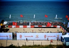 Registration of beach soccer teams for 2014