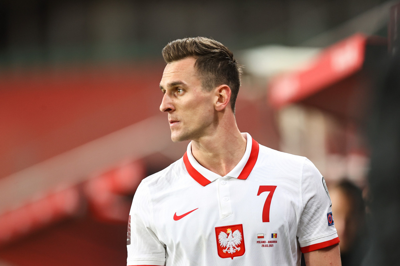 Arkadiusz Milik nie wystąpi w UEFA EURO 2020 | Reprezentacja A | Polski  Związek Piłki Nożnej