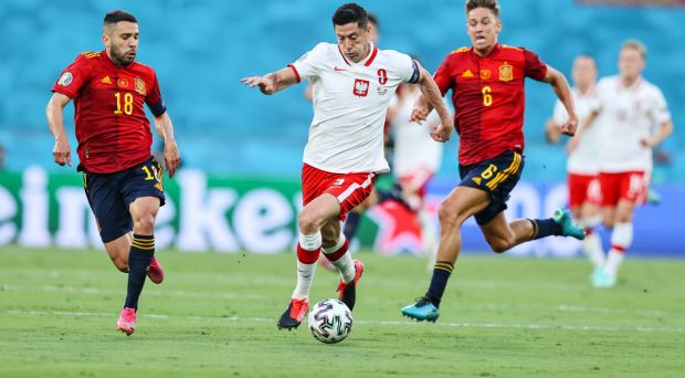 Robert Lewandowski: Remis jest wynikiem sprawiedliwym