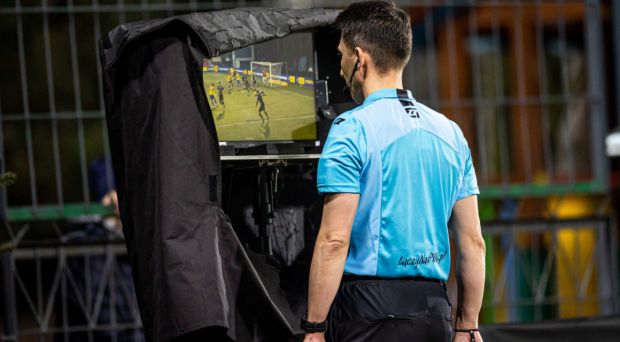 Fortuna 1. Liga matches with the VAR system