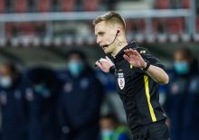Damian Sylwestrzak sędzią meczu o Superpuchar Polski