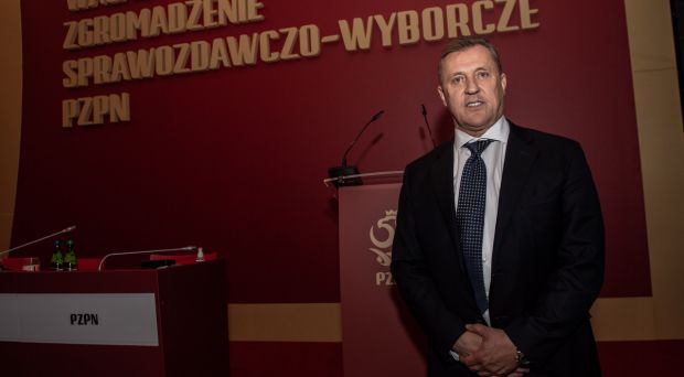 Cezary Kulesza elected for the presidency of the PZPN