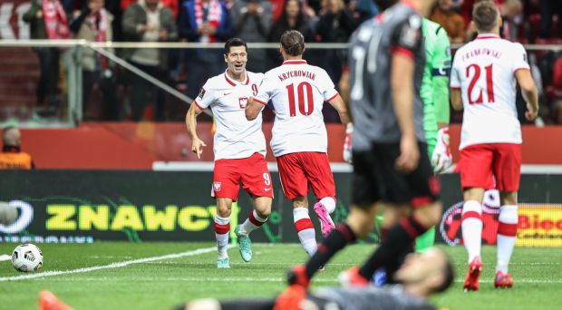 Wrócili i zwyciężyli! Polska – Albania 4:1 