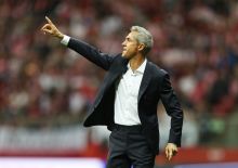 Paulo Sousa: Lewandowski pociągnął za sobą zespół