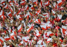 Harmonogram sprzedaży biletów na mecz Polska – San Marino