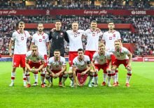 Awans reprezentacji Polski w rankingu FIFA. Biało-czerwoni na 24. pozycji