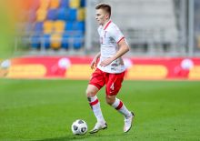 U-20: Powołania na mecze z Niemcami i Norwegią