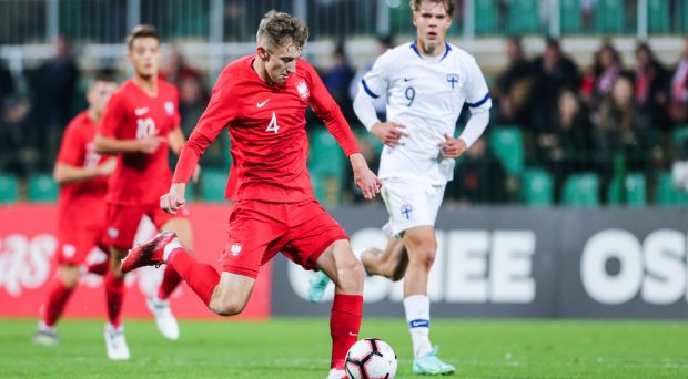U-19: Porażka w pierwszym meczu eliminacji. Finowie pokonali Polaków