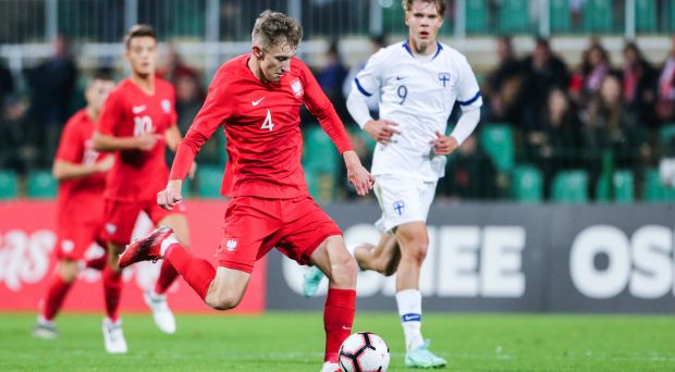 U-19: Porażka w pierwszym meczu eliminacji. Finowie pokonali Polaków  