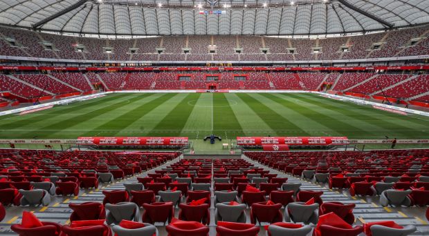 Harmonogram sprzedaży biletów na mecz z Węgrami