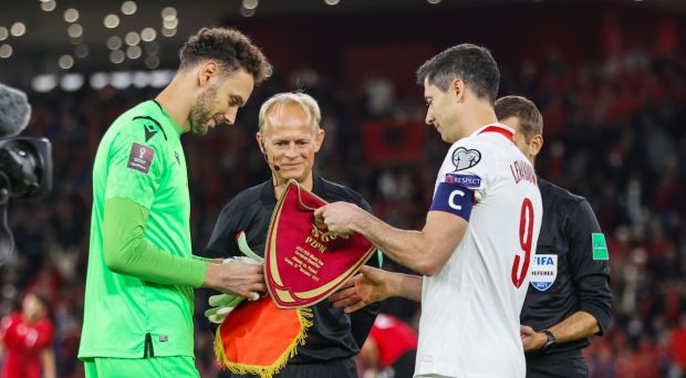Komisja Dyscyplinarna FIFA ukarała polską federację po meczu Albania – Polska
