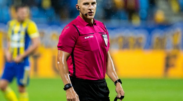 Obsada sędziowska meczów 1/16 finału Fortuna Pucharu Polski