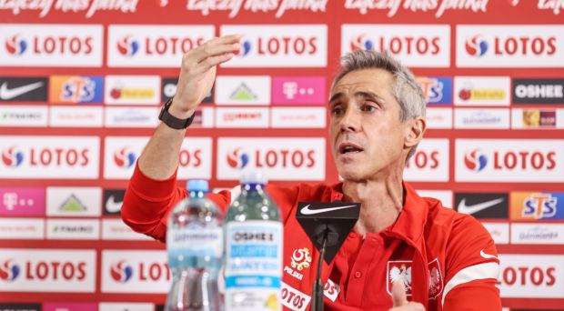  Paulo Sousa: Andora będzie dobrze zorganizowana w obronie. Musimy pokazać jakość