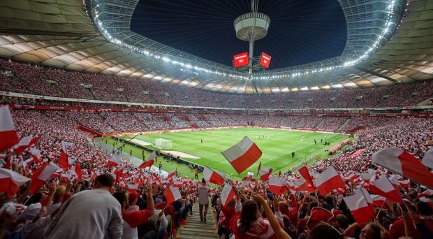 Atrakcje dla kibiców podczas meczu Polska – Węgry