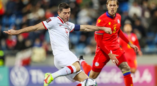 Zwycięstwo z Andorą. Biało-czerwoni pewni gry w barażach!