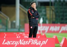 Mariusz Rumak przestał być trenerem reprezentacji Polski U-19