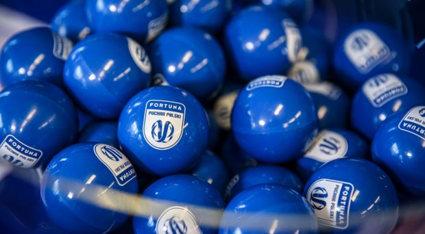 Losowanie 1/4 finału Fortuna Pucharu Polski w piątek o godzinie 12:00