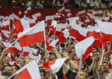 Areny najbliższych domowych meczów reprezentacji Polski