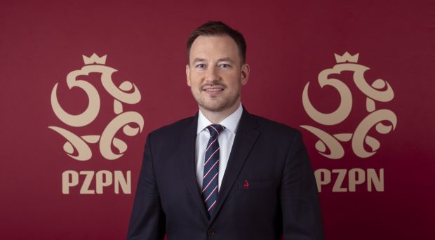 Łukasz Wachowski Sekretarzem Generalnym Polskiego Związku Piłki Nożnej