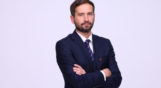 Marcin Dorna Dyrektorem Sportowym PZPN