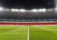 Uruchomiono sprzedaż biletów na mecz barażowy na Stadionie Śląskim