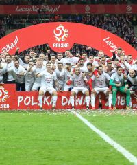 Ósmy awans reprezentacji Polski na mundial