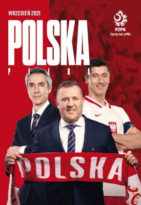 Polska piłka / Program na mecz z Albanią