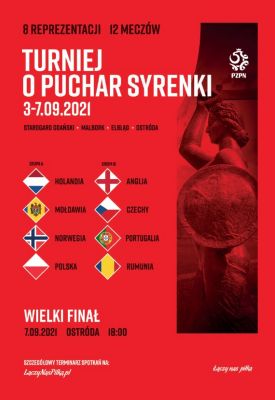 Polska piłka / Turniej o Puchar Syrenki 2021