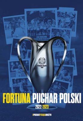 Polska piłka / Album Fortuna Puchar Polski 2022/2023