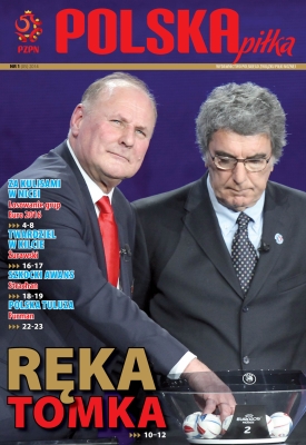 Polska piłka / Nr 1 (05) 2014 