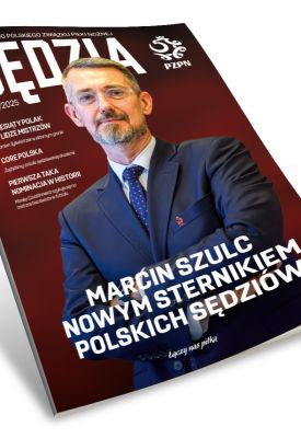 Sędzia / 3/2025