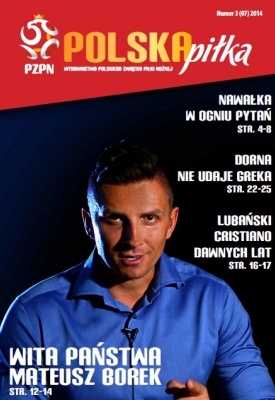 Polska piłka / Nr 3 (09) 2014