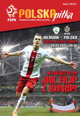 Polska piłka / Nr 1 (09) 2015