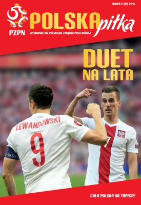 Polska piłka / Nr 2 (10) 2015