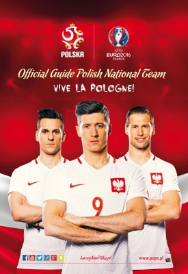 Polska piłka / Official Guide Polish National Team
