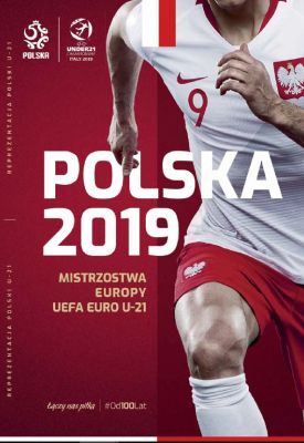 Polska piłka / Magazyn Reprezentacji Polski na UEFA EURO U21